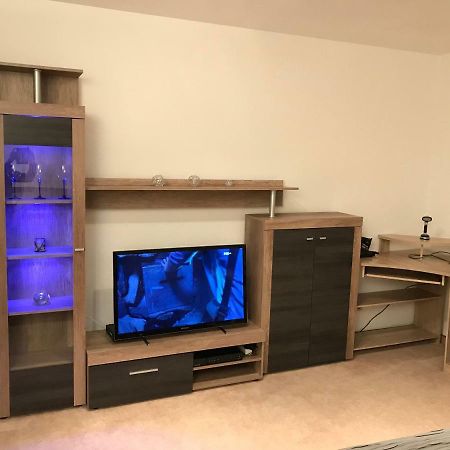Kleine Wohnung Im Gruenen Дрезден Екстериор снимка